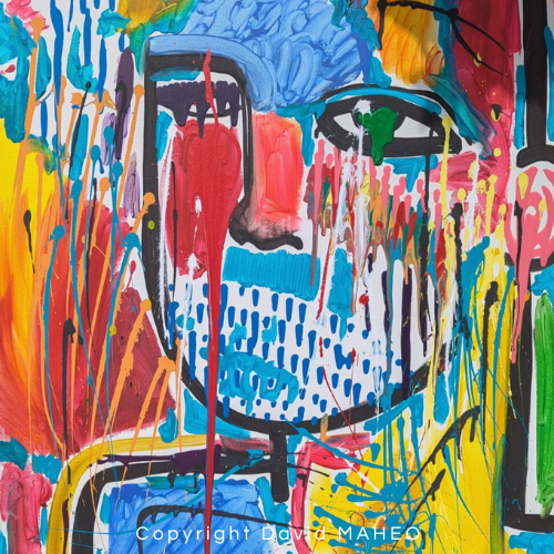 The Influence of the Great Masters: Inspiring Painters by David Maheo