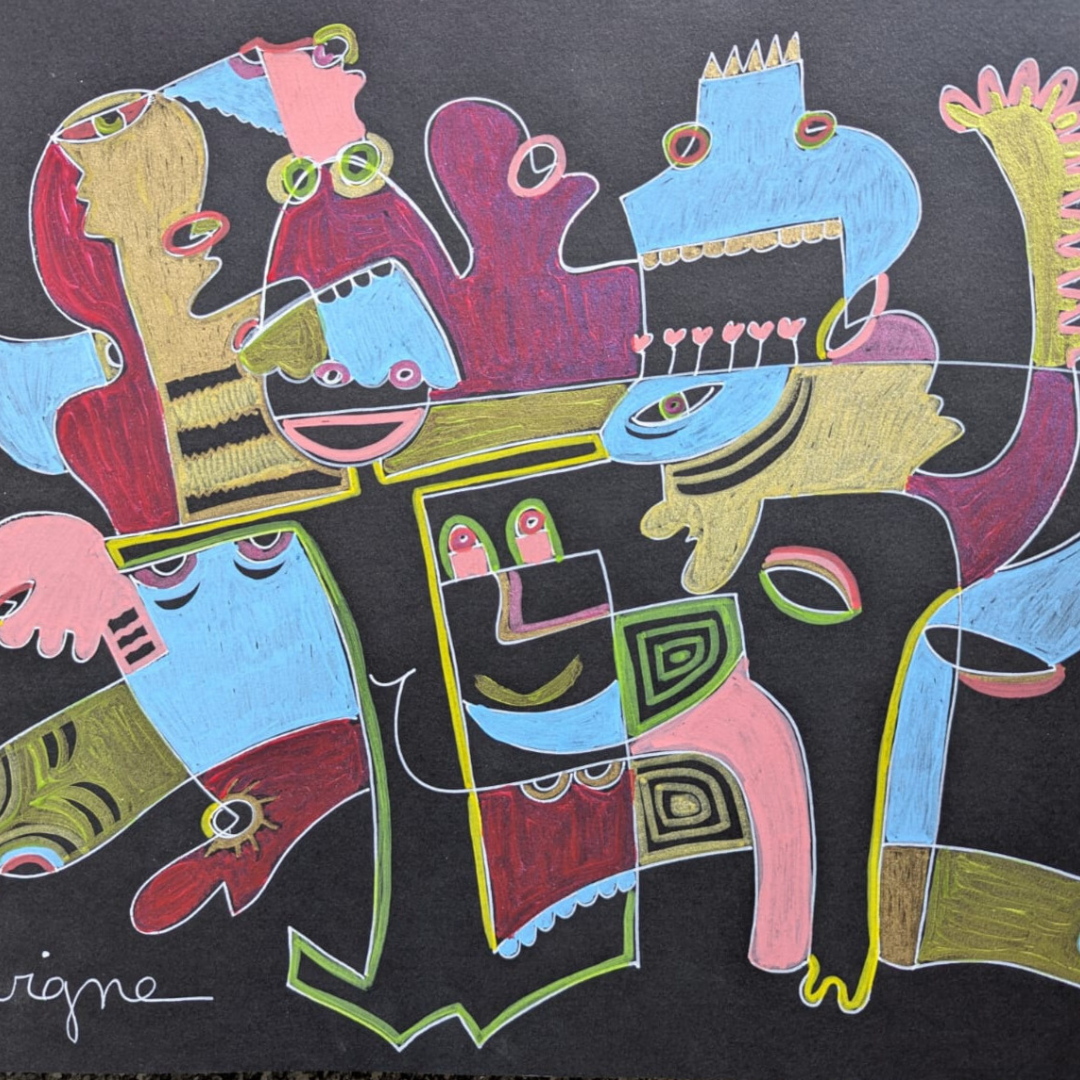 french artist Brittany